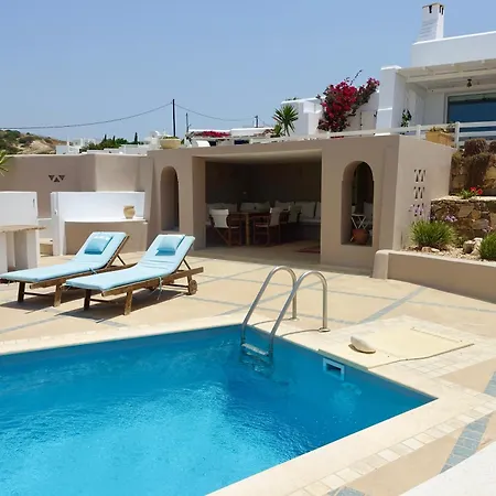 Villa Kamari