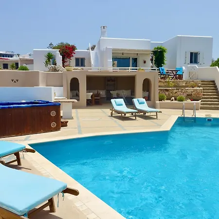 Villa Kamari