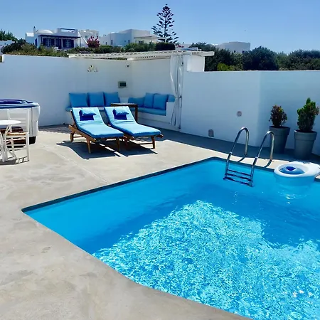 Villa Kamari *