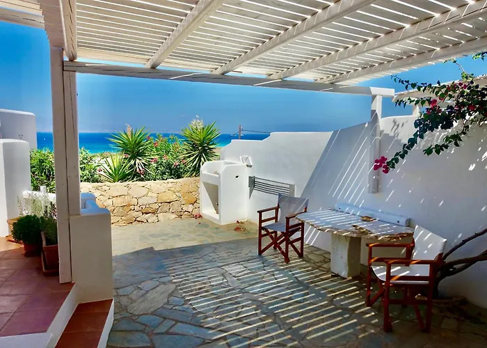 Villa Kamari Kastrákion